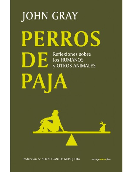Perros de paja