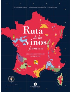 Ruta de los vinos franceses