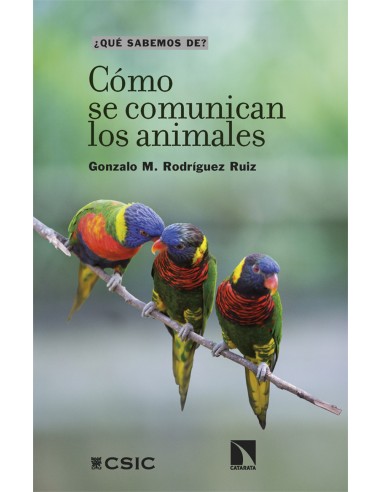 Como se comunican los animales