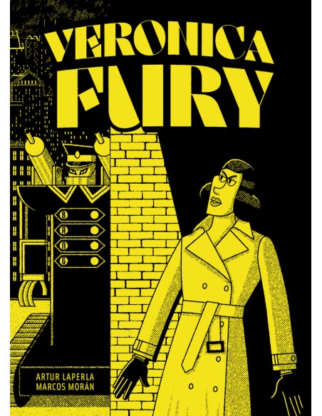 Veronica Fury