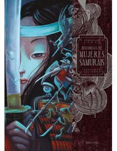 Historias de mujeres samurais