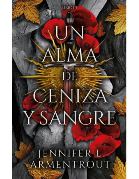 Un alma de ceniza y sangre