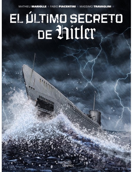 El ultimo secreto de Hitler