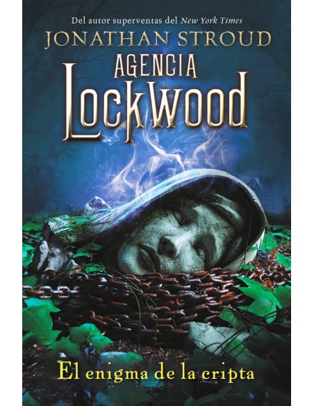 Agencia Lockwood El enigma de la cripta