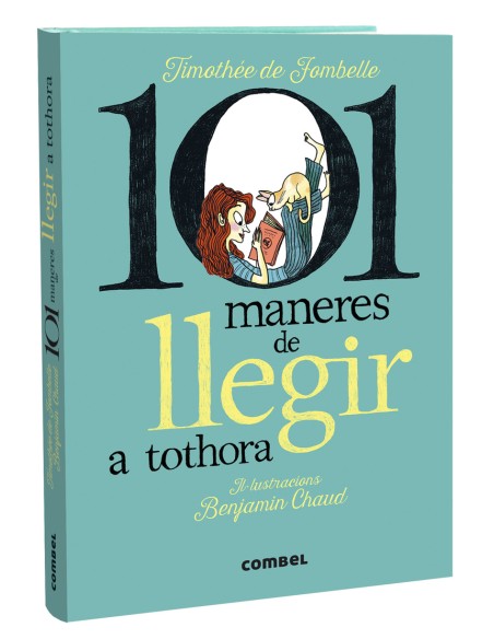 101 maneres de llegir a tothora
