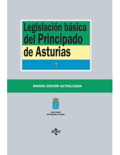 Legislacion basica del Principado de Asturias