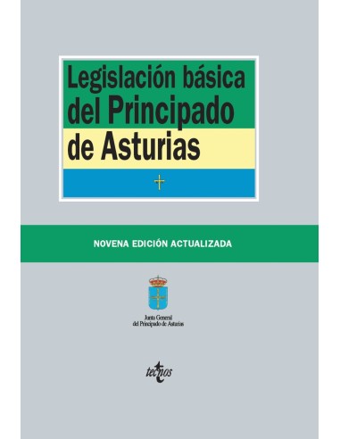 Legislacion basica del Principado de Asturias