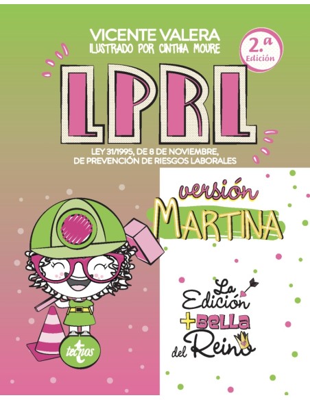 LPRL Version Martina
