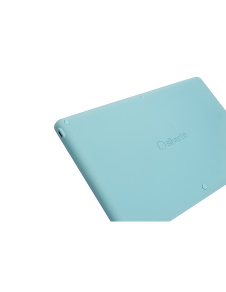 Wireless KB White + Blue Wireless KB White + Blue