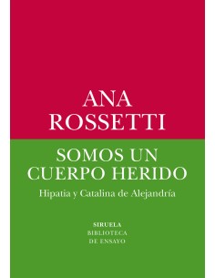 Somos un cuerpo herido