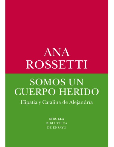 Somos un cuerpo herido