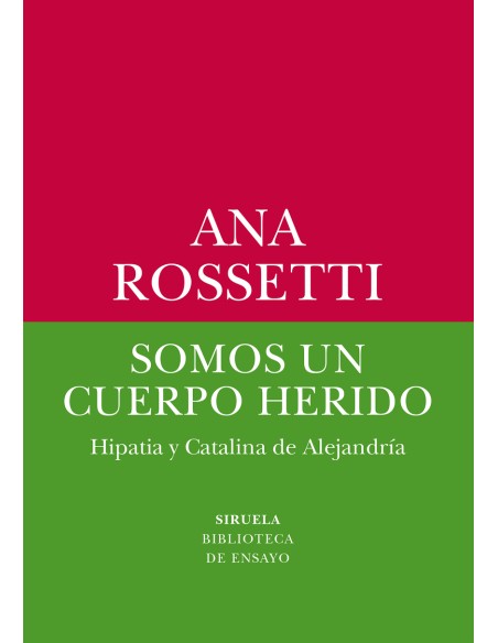 Somos un cuerpo herido