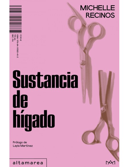 Sustancia de higado