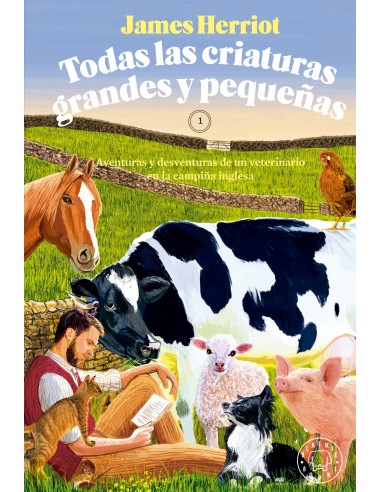 Todas las criaturas grandes y pequenas