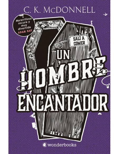 Un hombre encantador Stranger Times 2