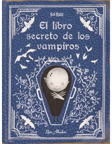El libro secreto de los vampiros