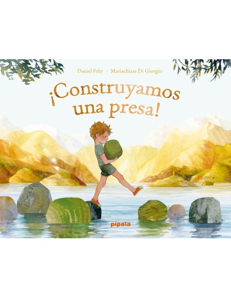 Construyamos una presa