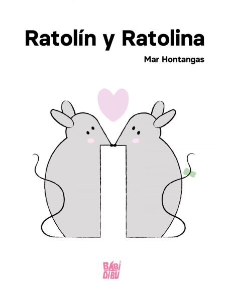Ratolin y Ratolina