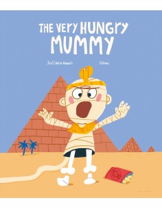 The Very Hungry Mummy