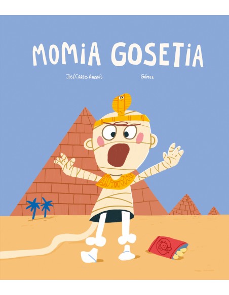 Momia gosetia