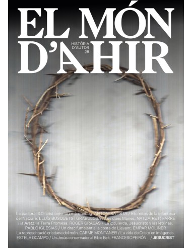 El mon d ahir 28