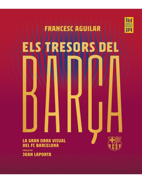 Els tresors del Barca