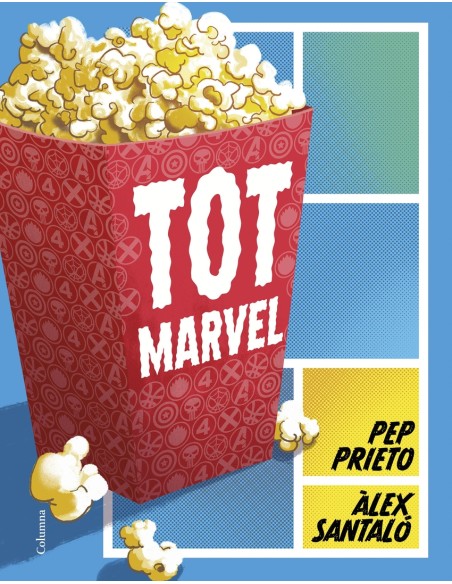 Tot Marvel