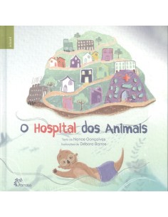 O HOSPITAL DOS ANIMAIS