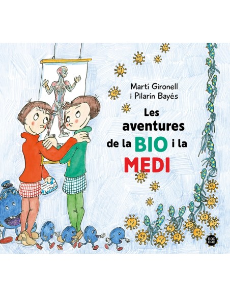Les aventures de la Bio i la Medi
