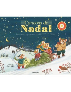 Cancons de Nadal Llibre musical