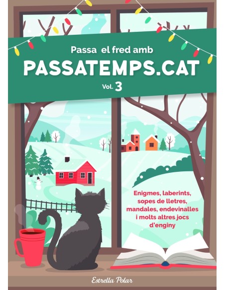 Passa el fred amb Passatempscat