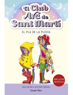 El Club Arc de Sant Marti 5 El pla de la Pluvia