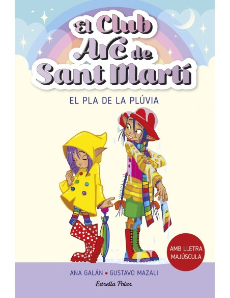 El Club Arc de Sant Marti 5 El pla de la Pluvia