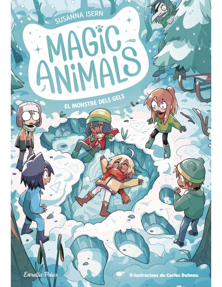 Magic Animals 4 El monstre dels gels