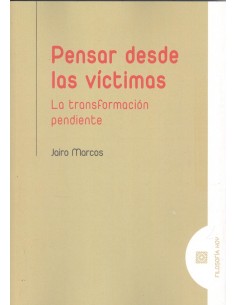 PENSAR DESDE LAS VICTIMAS
