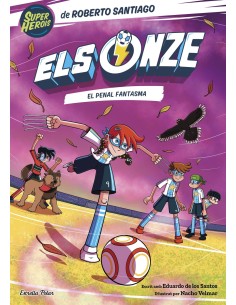 Els Onze 6 El penal fantasma