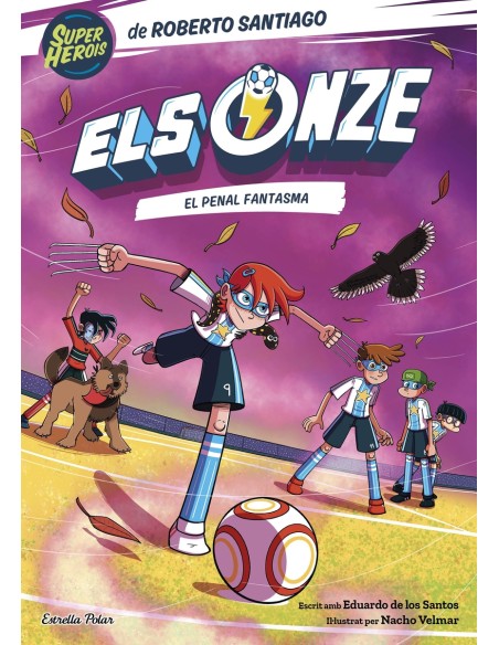 Els Onze 6 El penal fantasma