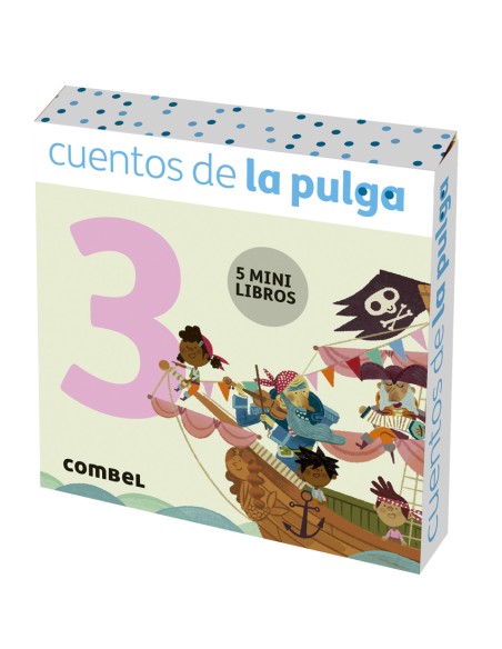 Cuentos de la pulga 3