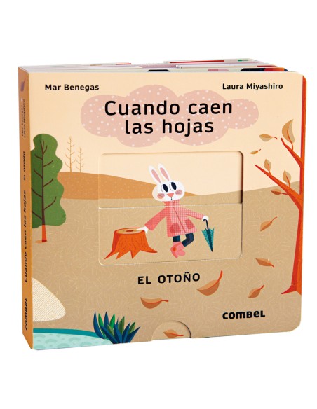 Cuando caen las hojas El otono