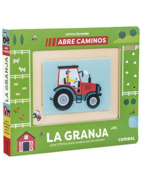 La granja Abre caminos