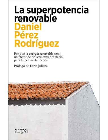 La superpotencia renovable