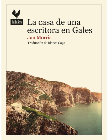 La casa de una escritora en Gales