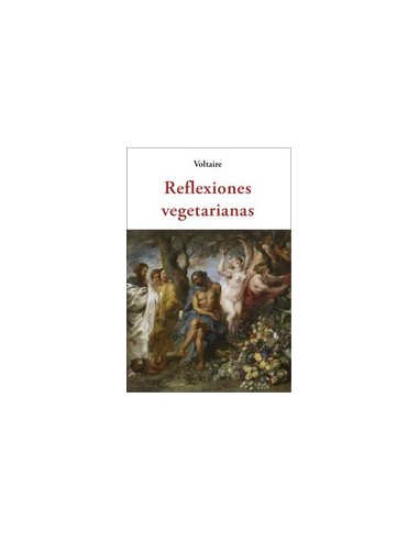 Reflexiones vegetarianas