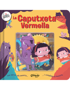 Contes Magnetics La Caputxeta Vermella