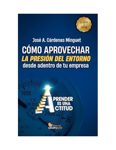 COMO APROVECHAR LA PRESION DEL ENTORNO DESDE ADENTRO DE TU EMPRESA II