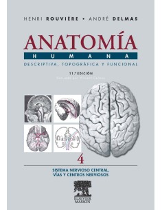 Anatomia humana descriptiva topografica funcional