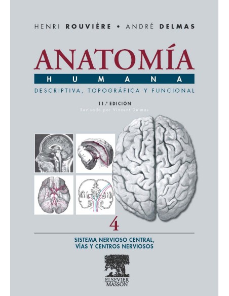 Anatomia humana descriptiva topografica funcional