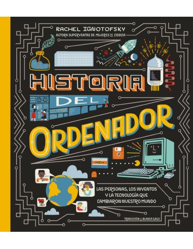 Historia del Ordenador