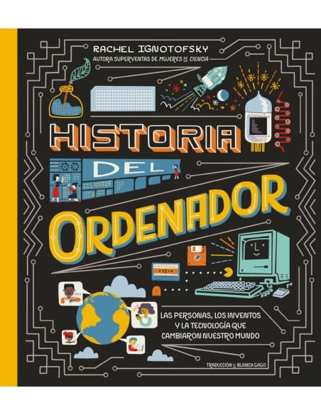 Historia del Ordenador