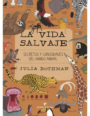 La vida salvaje